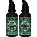 Mr Drwal Original balzam na fúzy 2 x 100ml SET