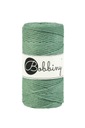 Paličkovaná šnúra Macrame 3mm 100m šalvia