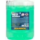 Chladiaca kvapalina Mannol AG13 -40°C Zelená 10L