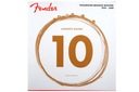 FENDER 60XL 10-48 originálne struny pre akustickú gitaru