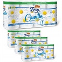 Harmančekový toaletný papier Foxy Camilla, balenie 32 roliek
