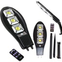 LIGHTHOUSE COB LED SOLÁRNE LAMPY PANEL HALOGÉN DIAĽK