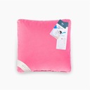 AMZ Vankúš z husieho peria 40X40 Pink Natural