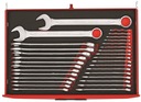 Sada 31 kombinovaných kľúčov Teng Tools TTESP31