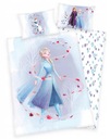 POSTEĽNOSŤ FLANEL 100x135 MRAZENÁ ANNA ELSA DETSKÚ POSTEĽ TEPL.