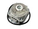 25W motor ventilátora, kondenzátory výparníka