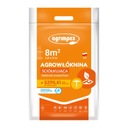 Hobby mulčovacia agrotextília Agro-Marina 1,6x5 + 10 kolíkov - Agrimpex