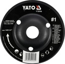 YATO UHLOVÁ RAŠPĽA NA DREVO 115mm Č.1 YT-59166