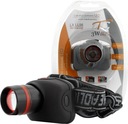 VÝKONNÁ LTC CREE LED ČELOVÁ LAMPA, NASTAVITEĽNÉ ZOOM