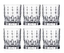 Poháre na whisky RCR MARILYN 340ml - 6 ks.