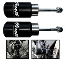 CRASHPADS MotopoliS - HONDA CB 600 F HORNET 1998-2006 CB600F - CRASHPADS