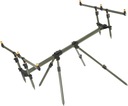 ROD POD MIKADO THREELINER Carp Station