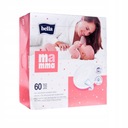 BELLA MAMMA Dojčiace podložky s lepidlom 60 ks.
