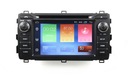 RÁDIONAVIGÁCIA TOYOTA AURIS II 2012-2015 Android