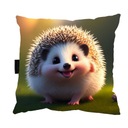 VANKÚŠ s JEŽKOM 40x40 na spanie DARČEK