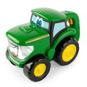 TOMY John Deere mini baterka Johnny