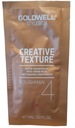 GOLDWELL TEXTURE ROUGHMAN Matujúca pasta 10x7ml - VRECKO