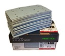 Brúsne listy STF 80x133 P60 FESTOOL 497118 x50