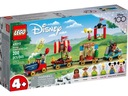 LEGO 43212 Disney - vláčik plný zábavy