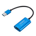 HDMI Grabber pre USB 3.0 1080p 60fps Full HD
