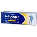Arrobaza Active silný hrejivý gél 40g
