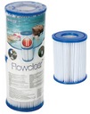2 filtre Filter pre bazénové čerpadlo BESTWAY II 58094