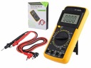 DIGITÁLNY ELEKTROMER S LCD