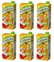 6x 1L TYMBARK jablko hruška nápoj BAL