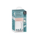 Fľaša SUAVINEX ZERO ZERO 180ml nastaviteľná