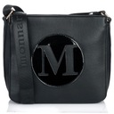 SPORTY Dámska crossbody kabelka MONNARI PREMIUM Black