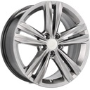 19-palcové ráfiky pre VW PASSAT B5 FL B6 B7 ALLTRACK
