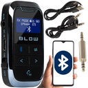 ADAPTÉR PRE VYSIELAČ BLUETOOTH 5.1 KONEKTOR PRE VYSIELAČ 3,5 AUX USB-C LCD BATÉRIA