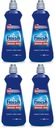 Oplachovací prostriedok na umývačku riadu Finish 400 ml x 4