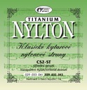 Struny na klasickú gitaru GorStrings CS2-ST 2943
