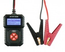 TEST ALTERNÁTORA BATÉRIE BDT107 IDEÁLNY