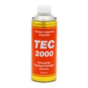 TEC2000 DIESELOVÝ REGENERÁTOR VSTREKOVAČA VÝKONNÝ 375ML