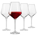 Poháre na červené víno KROSNO Avant-Garde 490ml