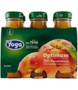 Broskyňový nektár Yoga Pesca šťava 6x125ml