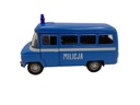 KOVOVÝ MODEL NYSA 522 MILITIA V MIERIKE 1:34