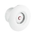 Kúpeľňový ventilátor Awenta WXO100 100 mm