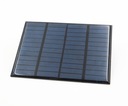 Solárny panel 12V, 1,5W Mini solar
