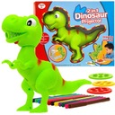 Projektor Dinosaur T-rex Projector + perá TA0048