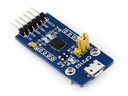 CP2102 USB-UART prevodník s micro-USB portom