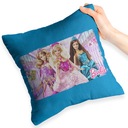 MODRÝ VANKÚŠ PRE DARČEK VANÚŠIKU BARBIE + TEXT ZADARMO