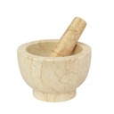 Priemer mramorovej malty 13 x 8,5 cm