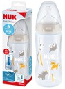 NUK fľaša FC+ 300ml indikátor teploty 6-18m