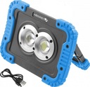 HOGERT LAMPA NABÍJACÍ DIELENSKÉ LAMPA USB LED REFLEKTOR 1150lm