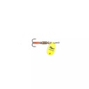 MEPPS AGLIA FLUO CHARTREUSE SPINNER Č.4