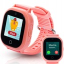 Vodotesný LocoWatch PL Baby GPS lokátor