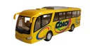 Autobusový autobus Travel Kinsfun 18cm